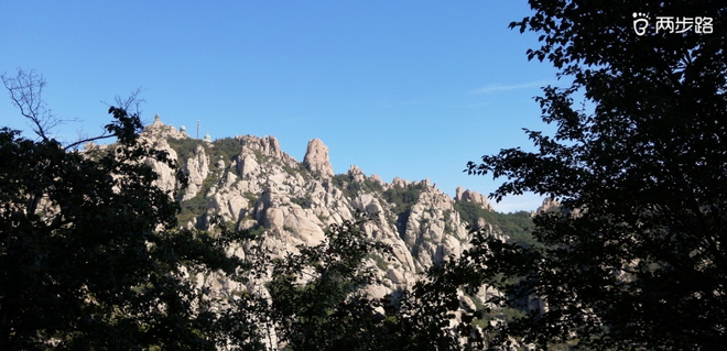 致敬UTMB-崂山小环线徒步