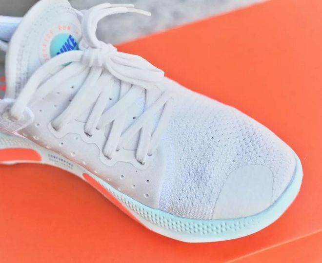 Nike Joyride —— 跑出不止一“点”乐子