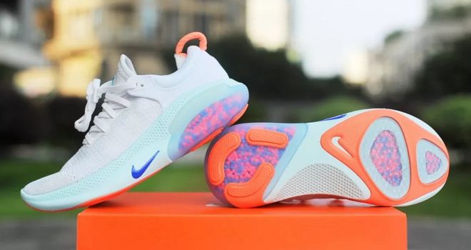 Nike Joyride —— 跑出不止一“点”乐子