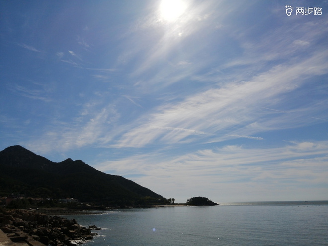 致敬UTMB-崂山小环线徒步