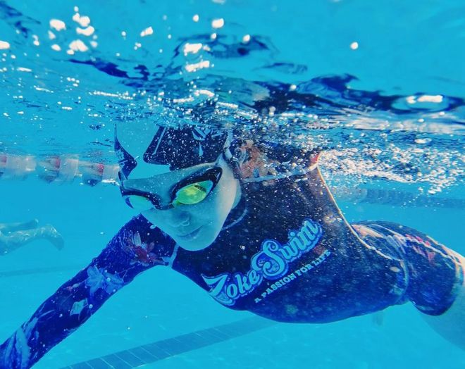 隔着耳朵与海浪谈恋爱——韶音Xtrainerz骨传导游泳耳机