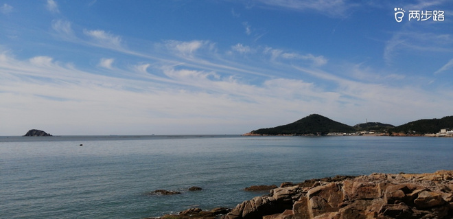 致敬UTMB-崂山小环线徒步