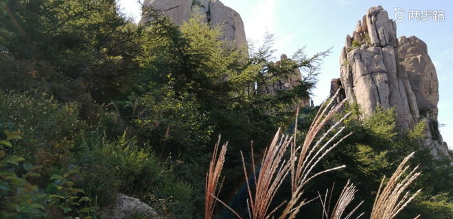 致敬UTMB-崂山小环线徒步