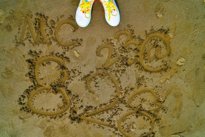 Nike Joyride —— 跑出不止一“点”乐子