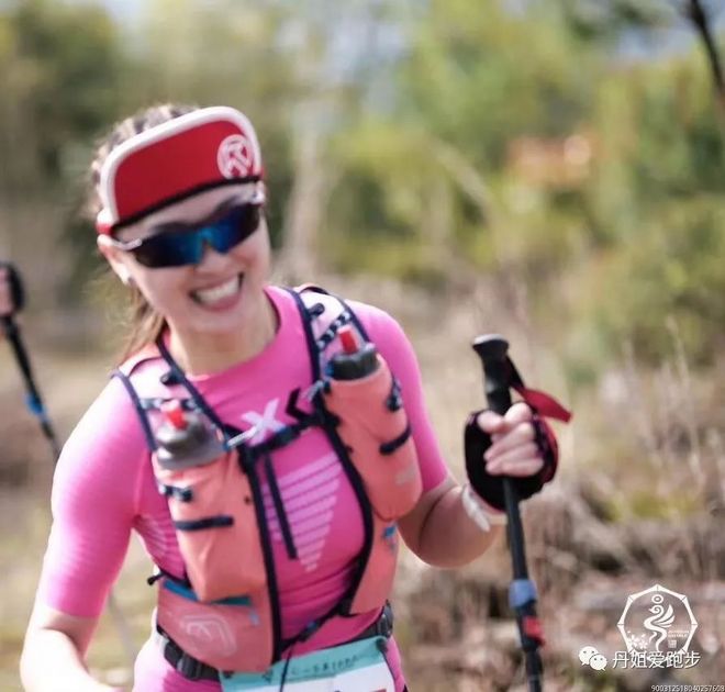 奔跑——只为遇见，江南168赛记