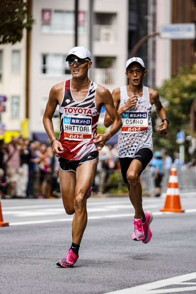 勇猛、隐忍、遗憾 日本马拉松的武士之魂