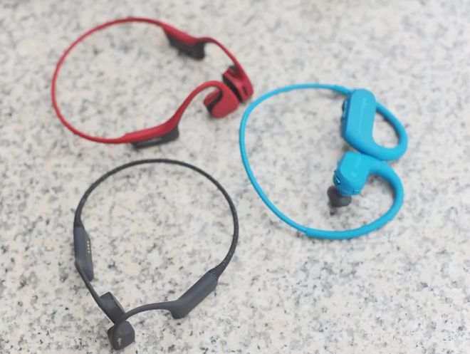 隔着耳朵与海浪谈恋爱——韶音Xtrainerz骨传导游泳耳机