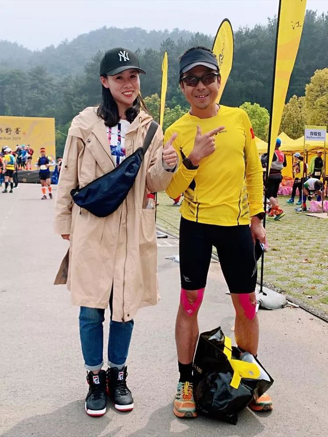 我在江南樱花季，遇见最勇敢的自己——记首百四明山110km越野赛