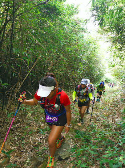 越过山丘，有人等候|记2019龙脊百公里跑山赛