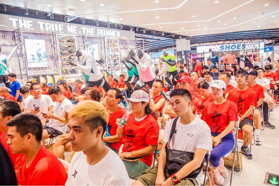 2019年长马训练营盛大开启，跑友齐聚辣跑长沙！