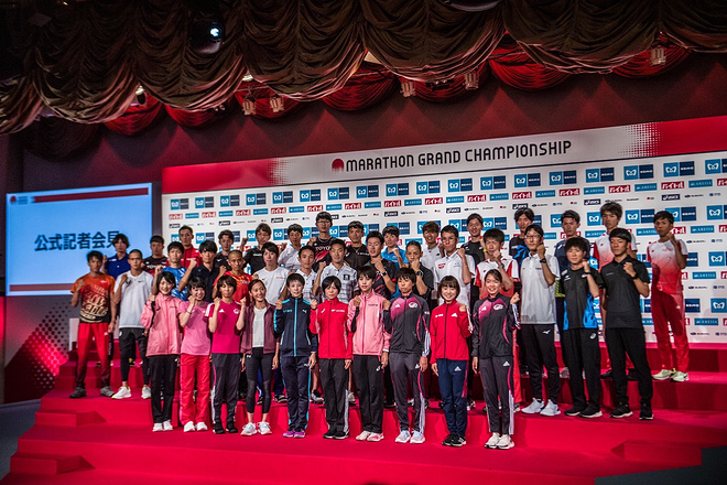 勇猛、隐忍、遗憾 日本马拉松的武士之魂