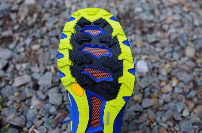 当热刀划过黄油——scarpa  旋风 竞赛越野跑鞋体验