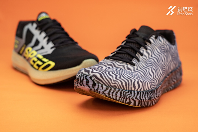 跑鞋 | 隐藏的尖峰时刻 Skechers GOrun Razor 3 Hyper