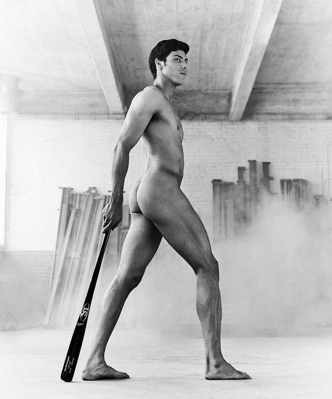 说好不哭 2019年最美的身体都在这里了