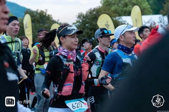 我在江南樱花季，遇见最勇敢的自己——记首百四明山110km越野赛