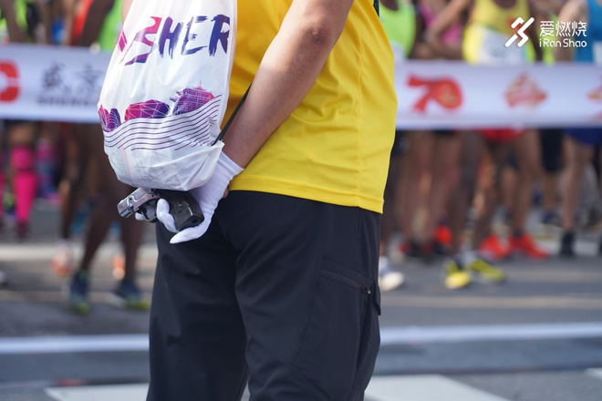 沈阳国际马拉松 与祖国一起奔跑