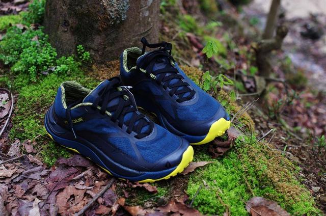 正是环肥燕瘦——手里的4双越野跑鞋小横评