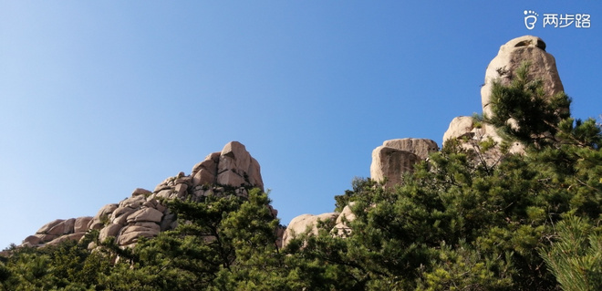 致敬UTMB-崂山小环线徒步