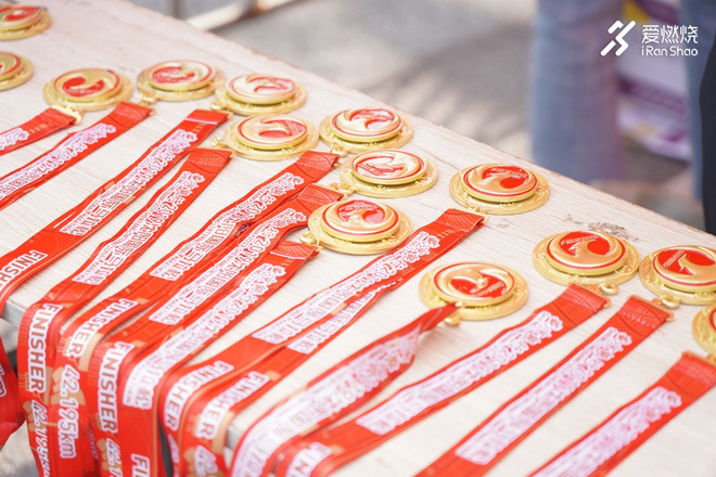 沈阳国际马拉松 与祖国一起奔跑