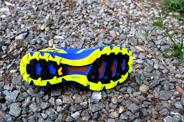 正是环肥燕瘦——手里的4双越野跑鞋小横评