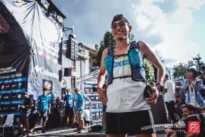 人物 | 罗灿华 为野而生