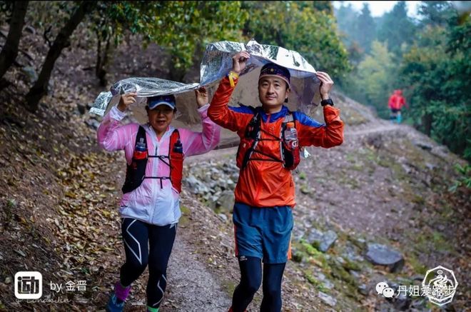 奔跑——只为遇见，江南168赛记