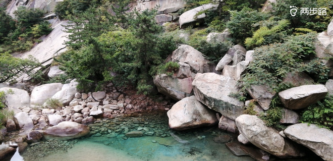 致敬UTMB,呐喊天柱山越野-190907~LS100-50二次试跑完成