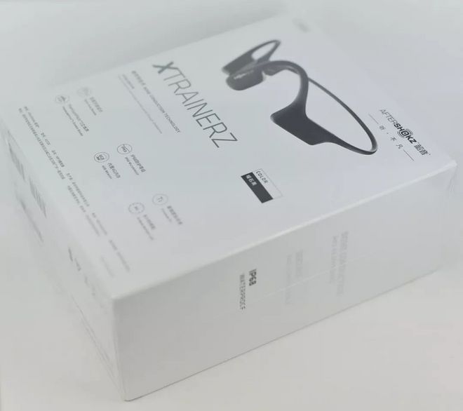 隔着耳朵与海浪谈恋爱——韶音Xtrainerz骨传导游泳耳机