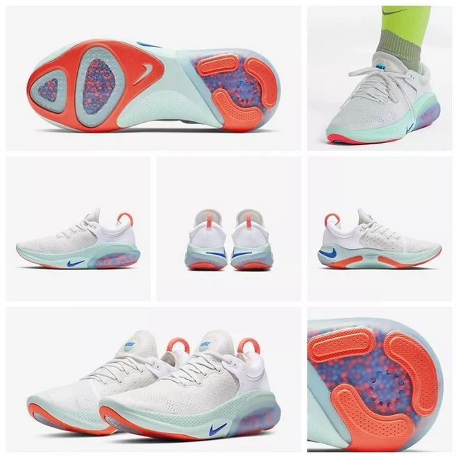 Nike Joyride —— 跑出不止一“点”乐子