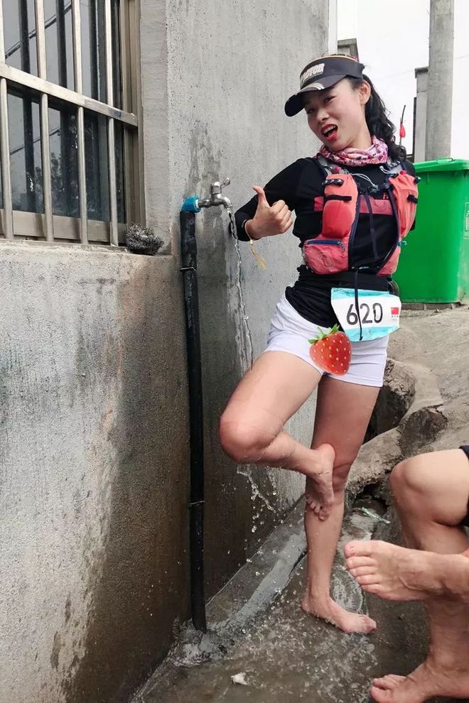 我在江南樱花季，遇见最勇敢的自己——记首百四明山110km越野赛