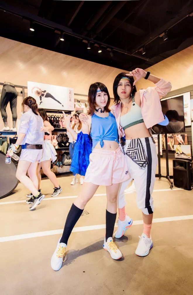 Nike Joyride —— 跑出不止一“点”乐子