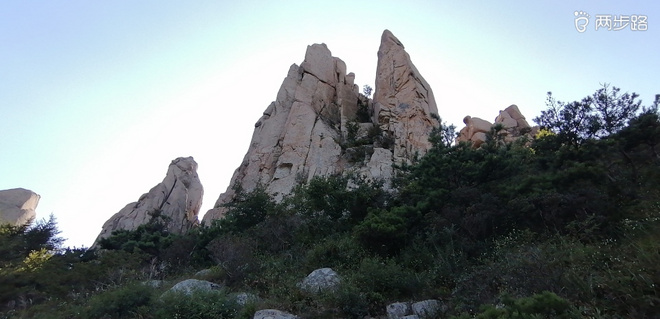 致敬UTMB-崂山小环线徒步