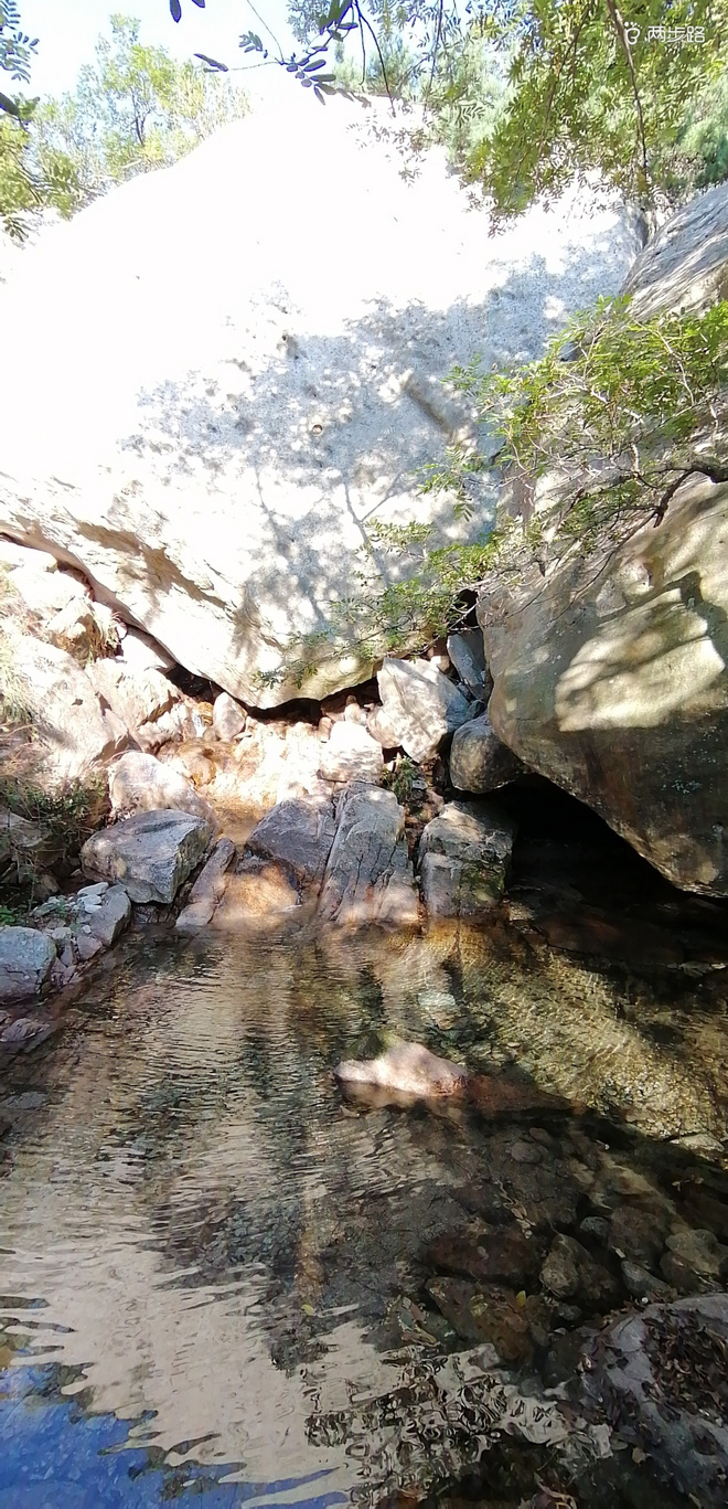 致敬UTMB-崂山小环线徒步