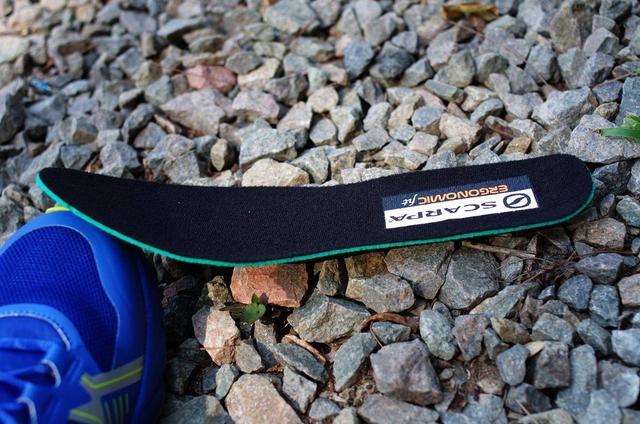 正是环肥燕瘦——手里的4双越野跑鞋小横评