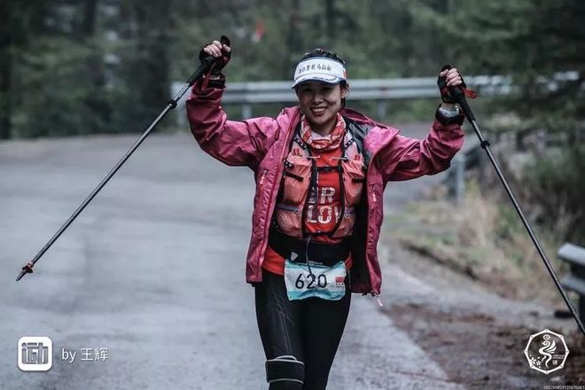 我在江南樱花季，遇见最勇敢的自己——记首百四明山110km越野赛