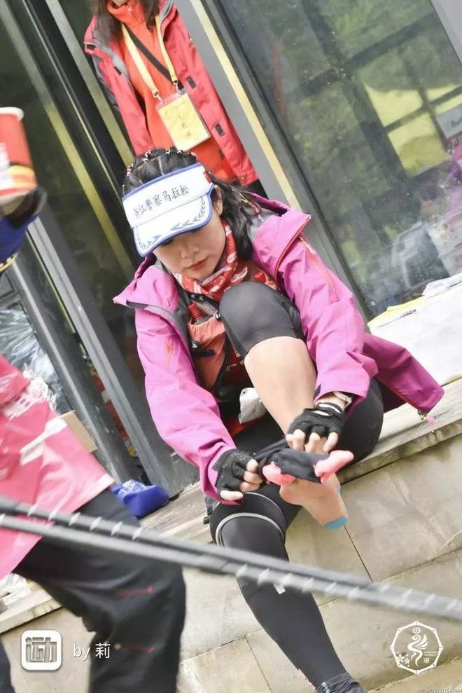 我在江南樱花季，遇见最勇敢的自己——记首百四明山110km越野赛