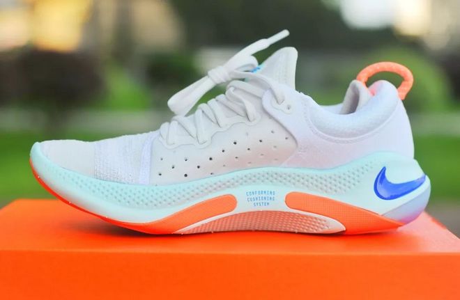 Nike Joyride —— 跑出不止一“点”乐子