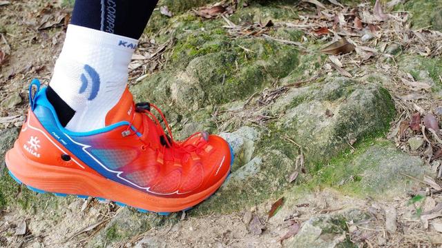 正是环肥燕瘦——手里的4双越野跑鞋小横评