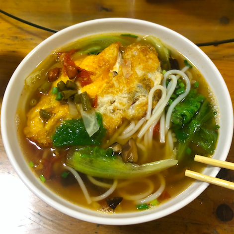 越过山丘，有人等候|记2019龙脊百公里跑山赛