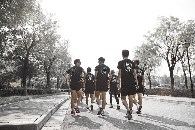 跑将人物 | 平凡之路，每一歩都是热爱的理由