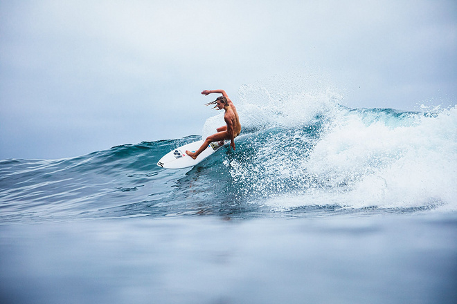 说好不哭 2019年最美的身体都在这里了