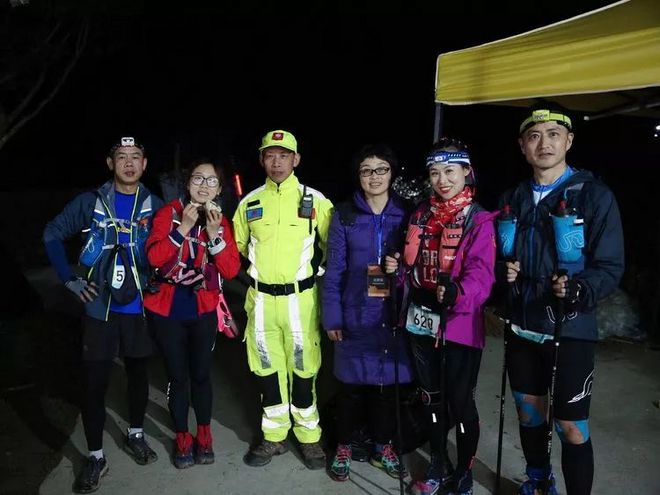 我在江南樱花季，遇见最勇敢的自己——记首百四明山110km越野赛