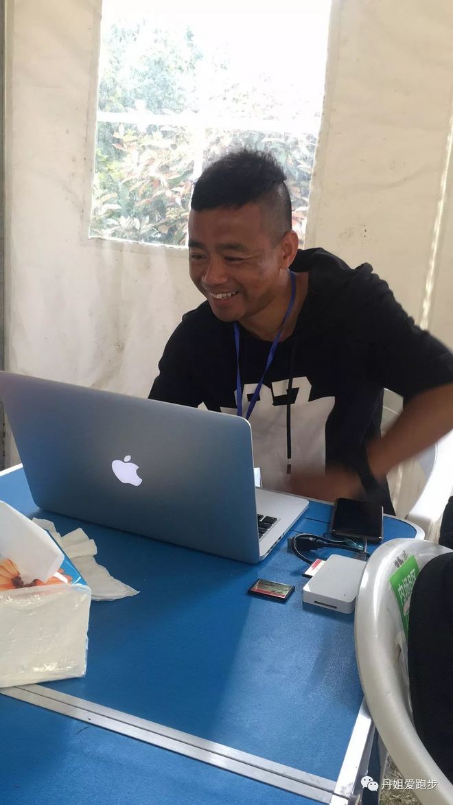 奔跑——只为遇见，江南168赛记