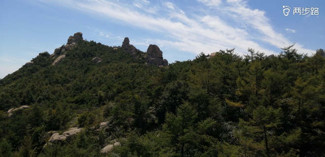 致敬UTMB-崂山小环线徒步