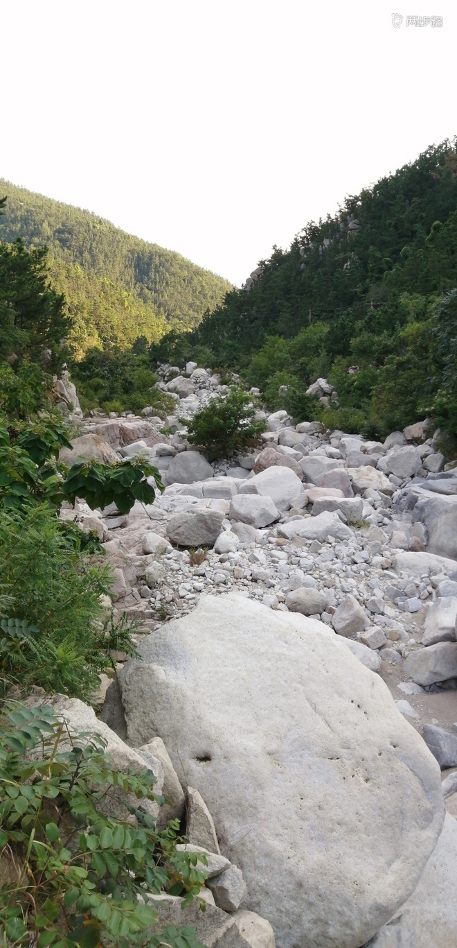 致敬UTMB-崂山小环线徒步