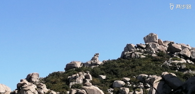 致敬UTMB-崂山小环线徒步