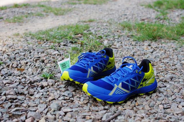 正是环肥燕瘦——手里的4双越野跑鞋小横评