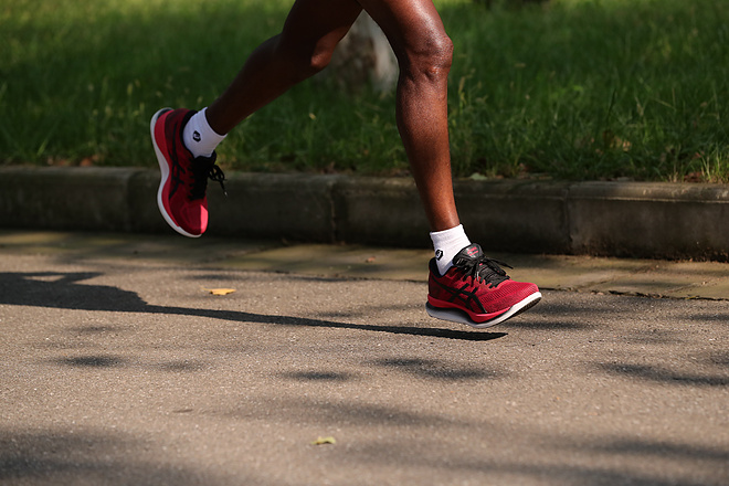 跑将之征 | 西安48小时，突破不止于此