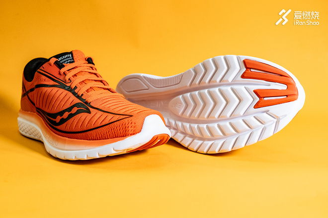 开箱 | 创变不止 Saucony Kinvara 10