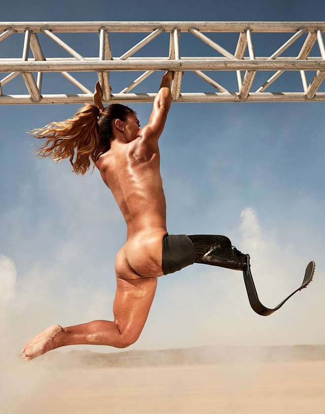 说好不哭 2019年最美的身体都在这里了